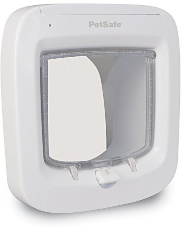PetSafe mikroczip klapa kota i akcesoria PPA19-16687