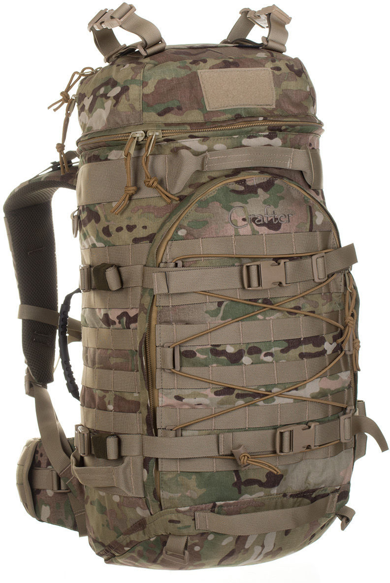 Wisport Plecak Crafter 55 l Multicam