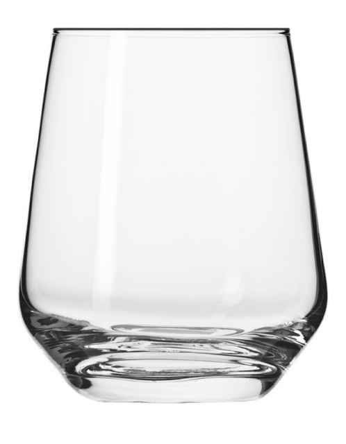 Krosno Komplet 6 szklanek do napojów Splendour 400ml KRO0023