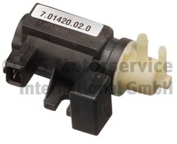 PIERBURG Przetwornik ciśnienia, turbosprężarka 7.01420.02.0 7.01420.02.0