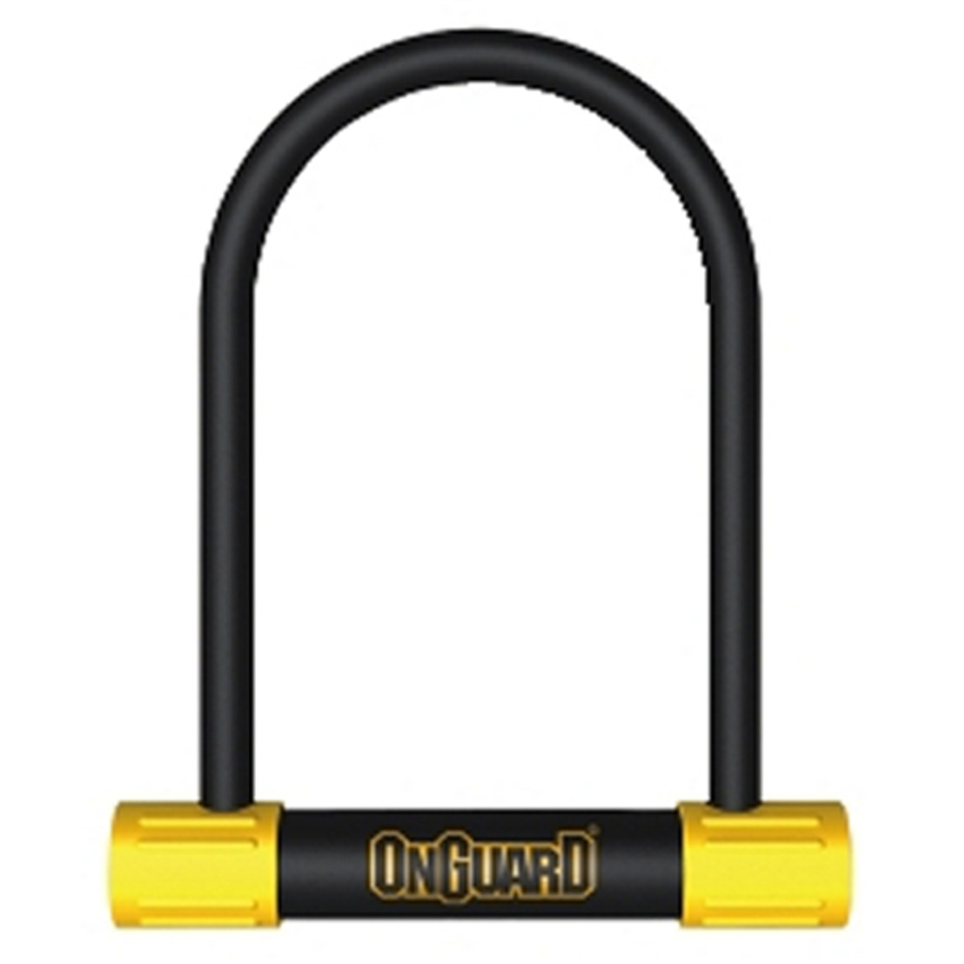Onguard Zapięcie rowerowe Bulldog STD 8010 U-LOCK 13mm 115mm 230mm 5 x Klucze z kodem ONG-8010 SS16