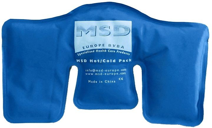 MSD Okład (kompres) żelowy MSD Hot/Cold Pack Standard 20 x 40 cm 07-010211 001/235