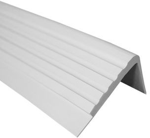 Quest Profil schodowy antypoślizgowy RO 1,5m szary 730-RO-SZARY-150