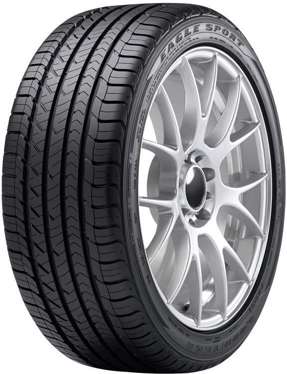 Goodyear Eagle Sport All-Season 255/60R18 108W