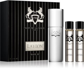 Parfums De Marly Parfums De Marly Layton Royal Essence zestaw upominkowy unisex