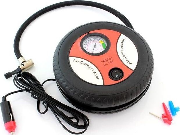 Apte Kompresor samochodowy  AG489A 12V 2314-uniw 2314-uniw