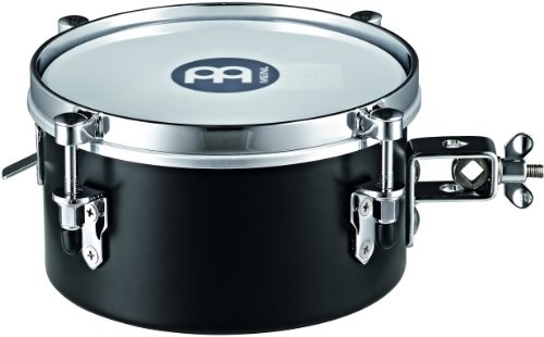 Meinl Percussion meinl Percussion mdst8bk Drummer Snare timbales, średnica 20,32 cm (8 cali), czarna MDST8BK