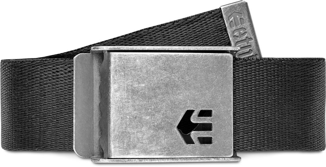 Etnies materiałowy pasek ARROW WEB BELT Black
