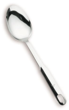 Lacor 62607 Serv ierloffel, ze stali szlachetnej 18/10, bez szczelin 62607