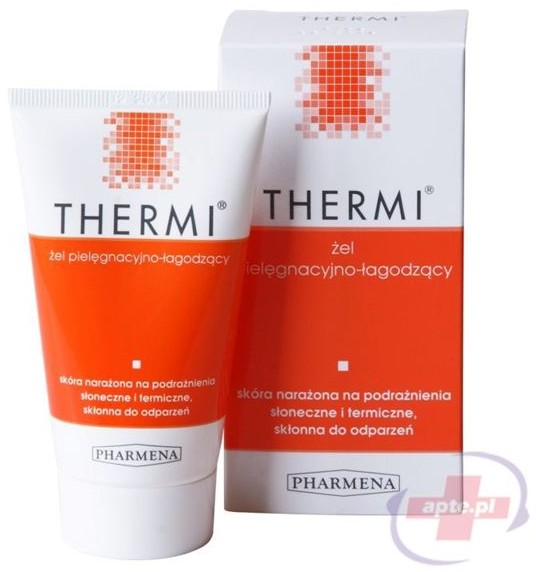 Pharmena Thermi Żel na oparzenia 75ml