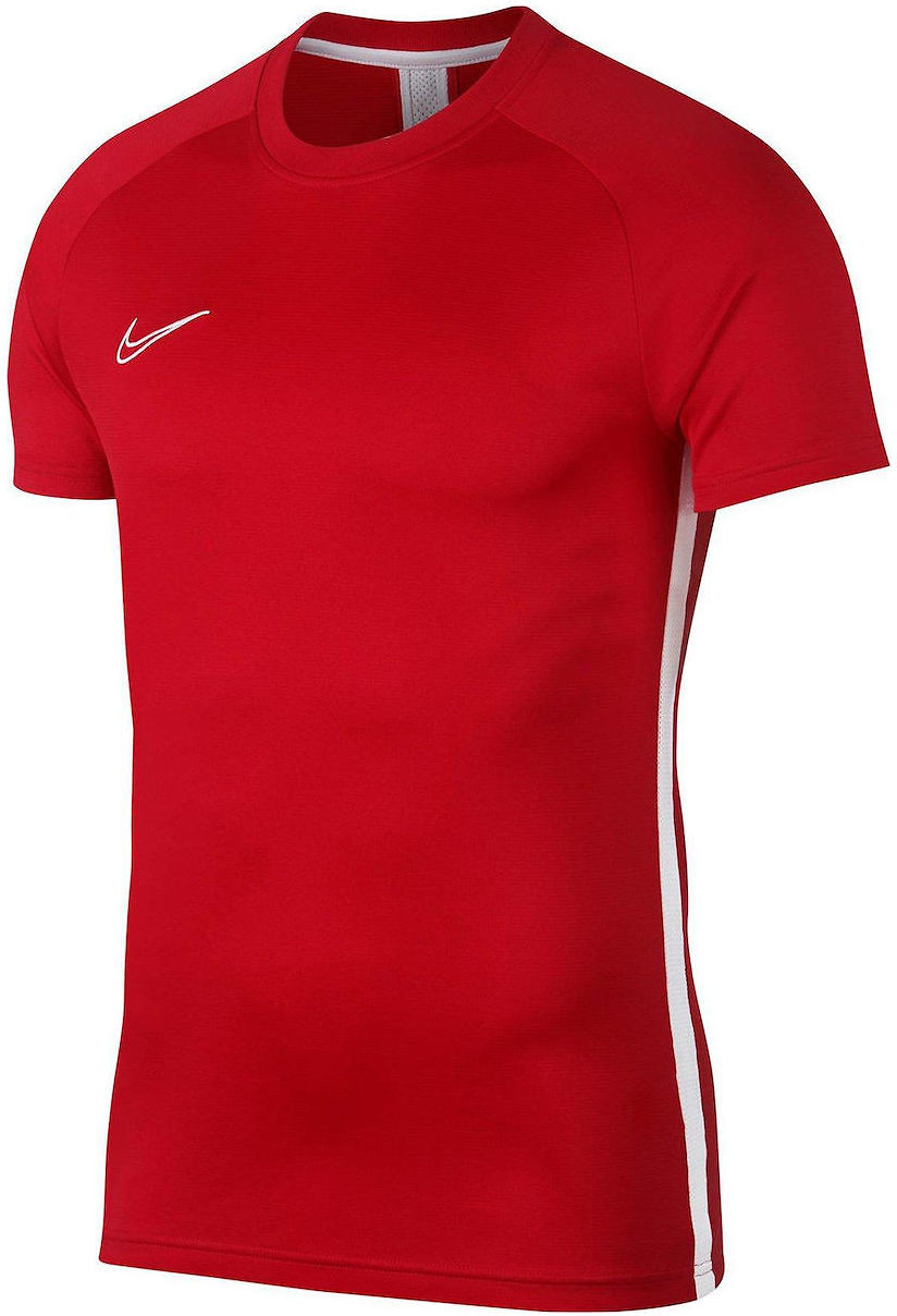 Nike Koszulka Dri-FIT Academy Jr AO0739 657/red/white XL