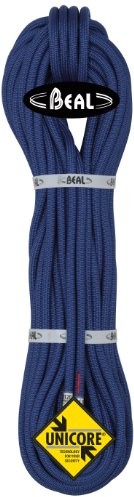 Beal (ujednoznacznienie) Wall School Uni Core corde Simple, niebieski C102WS.30