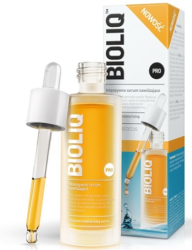 AFLOFARM Farmacja Polska Sp. z o BIOLIQ PRO Intensywne serum nawilżające 30 ml 7075108