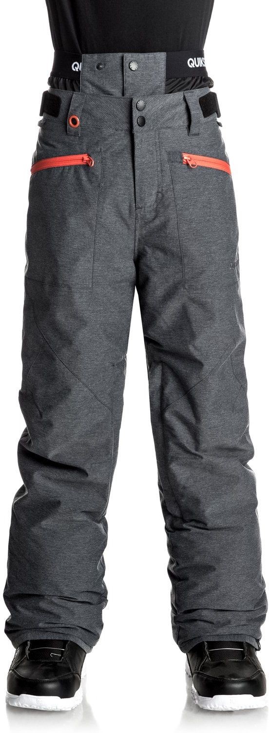 Quiksilver zimowe spodnie ęce BOUNDRY YOUTH KVJ0
