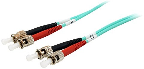 Equip ST/ST Fiber Optic Patch Cord-OM3, 3 m 25224307