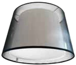 Azzardo Klosz do lampy piękny glamour DS 43 AZ2609 AZ2609