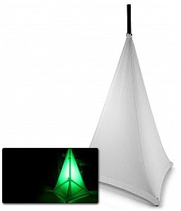 BeamZ BeamZ Materiał na statyw głośnikowy lycra 120 cm 180.068