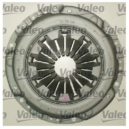 VALEO Zestaw sprzęgła 821244