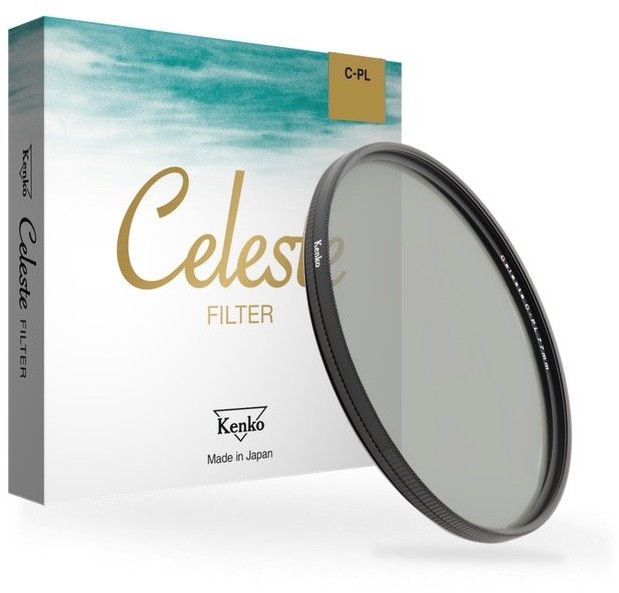 Kenko Celeste C-PL 49mm filtr
