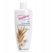 Depileve Olejek z azulenem depilacja Gold 3 350ml