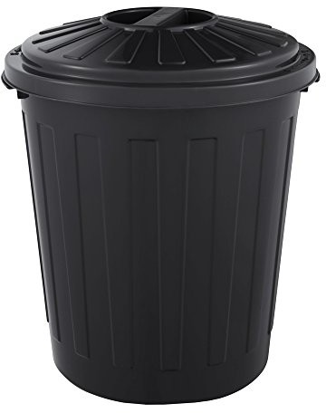 Unbekannt OKT 10212826000 Mini-pojemnik 7 L, Grafitowy 10212826000