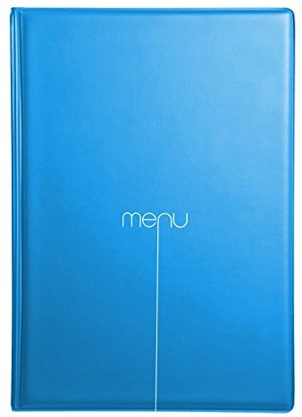 I Love Menu I love Menu ria43 bm długi, PCW, niebieski, 31,3 x 22,6 x 0,7 cm RIA43BM