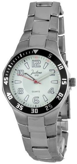Justina Zegarek Damski Justina 11909B (31 mm) S0334398