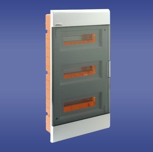 Elektro-Plast Opatówek Rozdzielnica podtynkowa SRp-36 N+PE) 2.36
