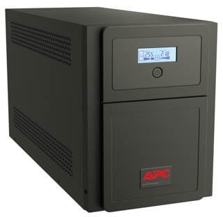 APC Zasilacz awaryjny SMV2000CAI UPS EASY SMV 2000VA/1400W 6xC13, AVR SMV2000CAI