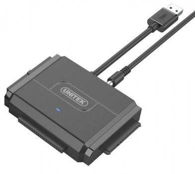 Unitek Mostek USB 3.0 do SATA II i IDE Y-3324 Y-3324