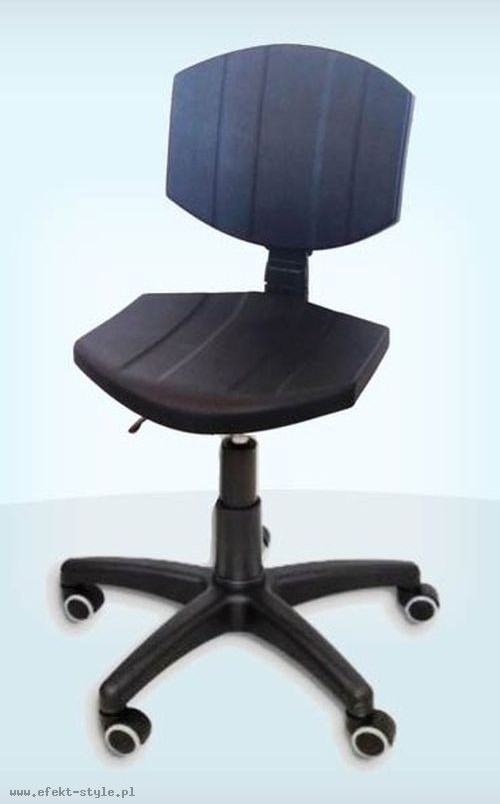 TP Krzesło laboratoryjne niskie KN-02
