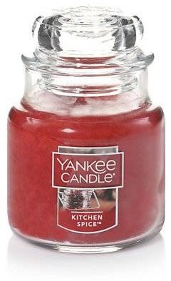 Yankee Candle Small Jar Kitchen Spice 104g 77778888
