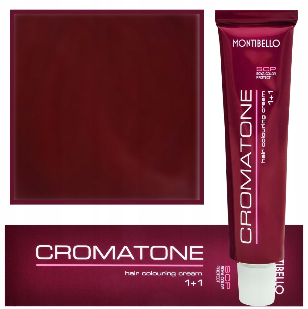 Montibello Cromatone farba do włosów 60ml 7,78