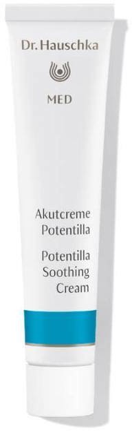 Dr Hauschka Med Potentilla Soothing Cream łagodzący krem do ciała z potentillą 20ml 102728-uniw