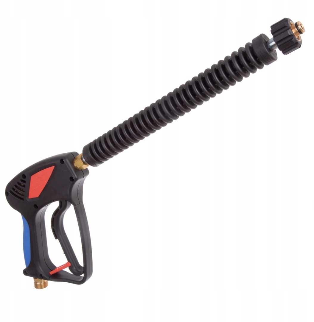 Kranzle Pistolet długi do myjki gwint M22 345 Bar
