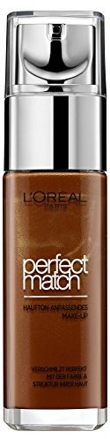L'Oréal Paris L'Oreal True Match Super blendable Foundation  N 10 °C Expresso 3600523252961