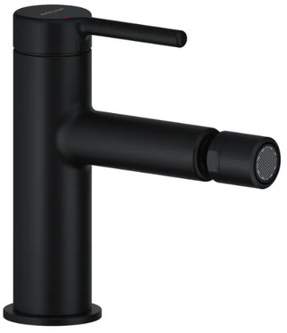 EXCELLENT PI Bateria bidetowa Czarny Mat AREX.1203BL