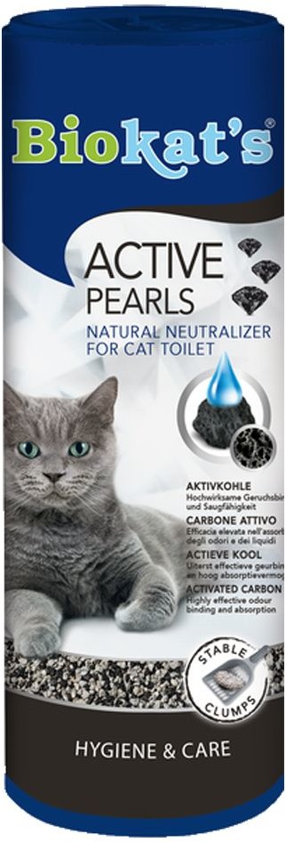 Biokats Neutralizator zapachów Active Pearls 700 ml
