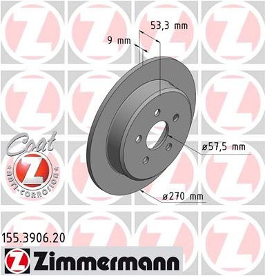 Zimmermann (OTTO GMBH) (OTTO GMBH) 155.3906.20 155.3906.20