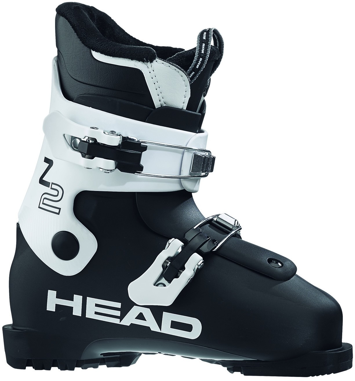 Head Dziecięce Buty narciarskie Z 2 BLACK / WHITE 609565