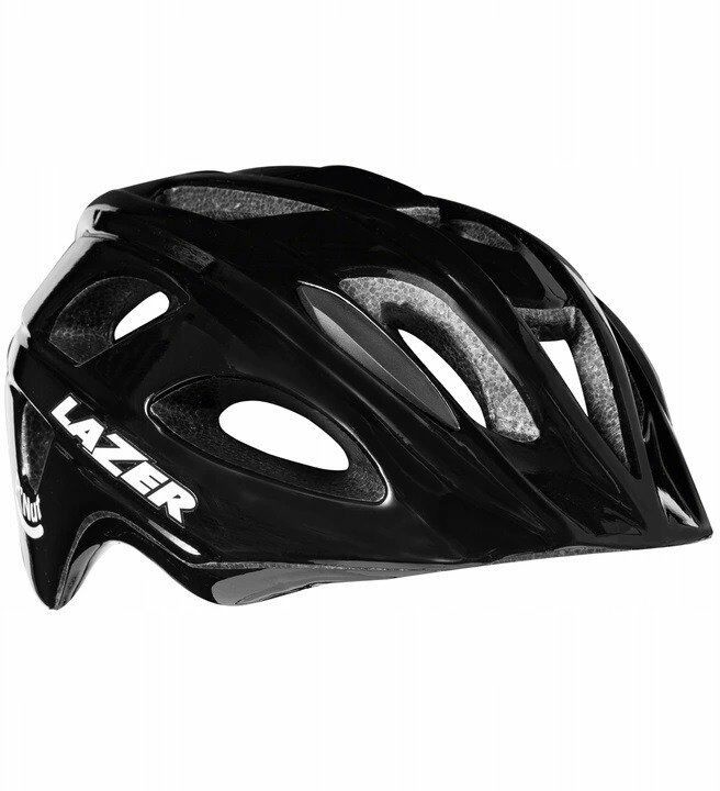 Lazer Kask dziecięcy P''NUT Mips black + siatka 0809790