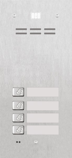 ACO FAM-P-4NPACC panel pod tynk 4-rodzinny czyt. brel. 13407