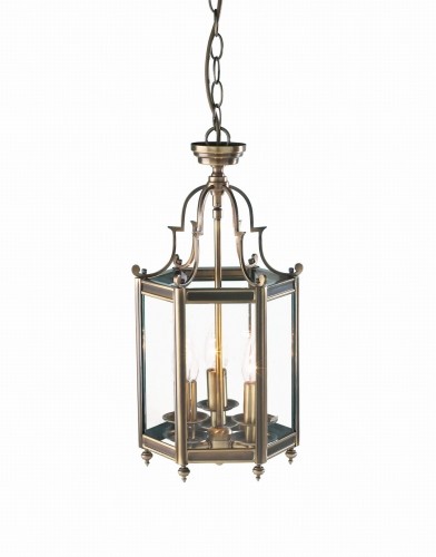 Dar Lighting Moorgate Wisząca Dar Lighting MOO0375