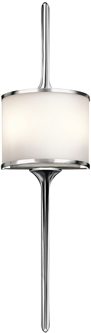 Elstead Lighting Kinkiet MONA L PC KL/MONA/L PC Lighting