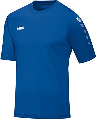 Jako Team KA koszulka trykotowa męska, trykot piłkarski, niebieski, m 4233