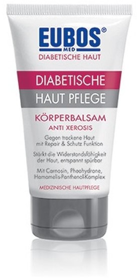 Eubos Med Med Diabetes balsam do ciała dla diabetyków 150ml