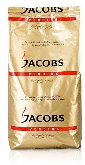 Jacobs Kawa rozpuszczalna Cronat VENDING 500G