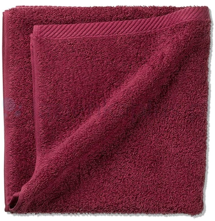 Kela Ladessa ręcznik czerwony 23258