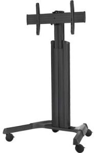 InFocus infcocus Mount Cart and Stand ACCY Shelf Pro Black INF-ACCYSHELFPRO-B