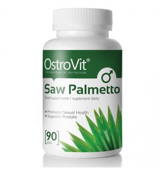 Ostrovit Saw Palmetto 90tab